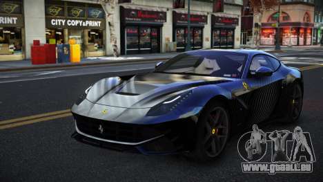 Ferrari F12 Ryjop S5 für GTA 4