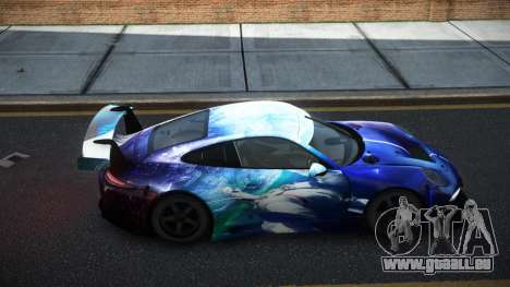 Porsche 911 GT3 Niotiny S13 für GTA 4