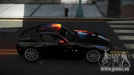 BMW Z4 Yalina S14 pour GTA 4