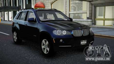 BMW X5 Binolili pour GTA 4