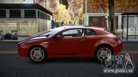 Alfa Romeo Brera Muqo pour GTA 4
