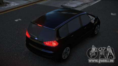 Ford Galaxy Vojucayuz pour GTA 4