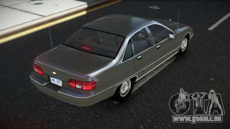 Chevrolet Caprice Caknosu pour GTA 4