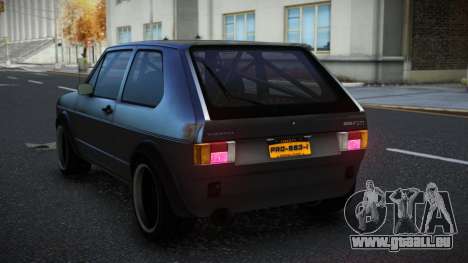 Volkswagen Golf Quvmifaxo pour GTA 4