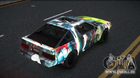 Mitsubishi Starion Najen S6 pour GTA 4