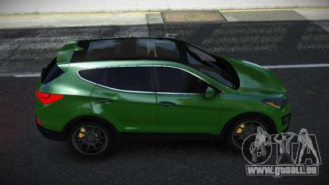 Hyundai Santa Fe Sifug pour GTA 4