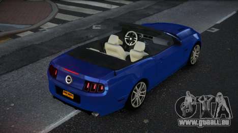 Ford Mustang Doye für GTA 4