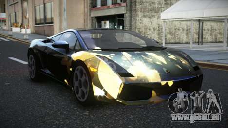 Lamborghini Gallardo Sadrel S10 für GTA 4