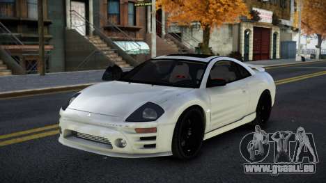 Mitsubishi Eclipse Calxoxolo für GTA 4