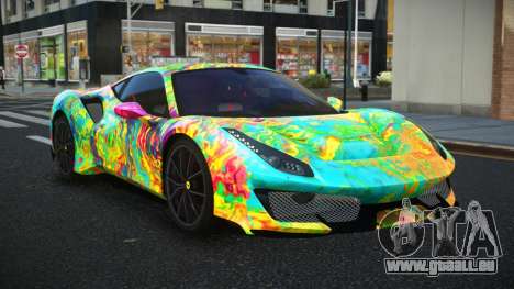 Ferrari 488 Tonck S11 für GTA 4