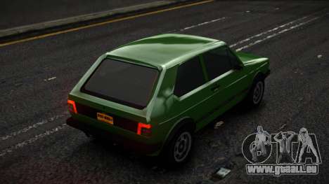 Volkswagen Golf Nasror für GTA 4