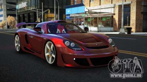 Porsche Carrera GT Pavxora für GTA 4