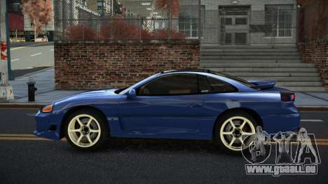Dodge Stealth Kaxehuco pour GTA 4