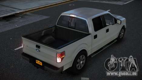 Ford F150 Sizletos für GTA 4