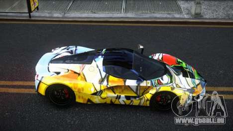 Ferrari LaFerrari Erahxa S8 pour GTA 4