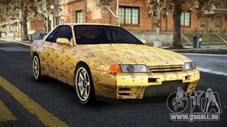 Nissan Skyline R32 Alro S5 pour GTA 4