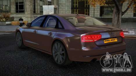 Audi A8 Jedleg für GTA 4