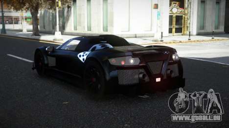 Gumpert Apollo Marentin S11 für GTA 4