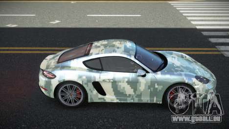 Porsche 718 Tielert S5 für GTA 4