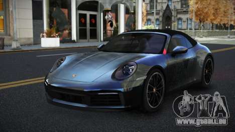 Porsche Carrera S Brarin S1 für GTA 4