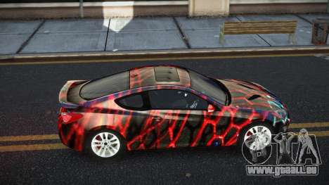 Hyundai Genesis Donahin S9 pour GTA 4