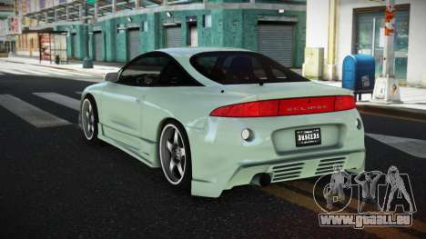 Mitsubishi Eclipse Selus für GTA 4