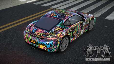 Porsche 718 Tielert S14 pour GTA 4