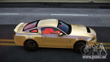 Shelby GT500 Anrahen pour GTA 4
