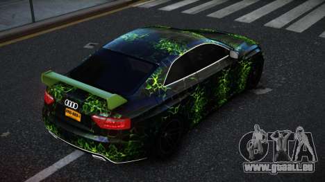 Audi S5 Carelle S3 pour GTA 4