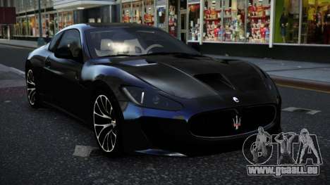 Maserati Gran Turismo Hadkag für GTA 4