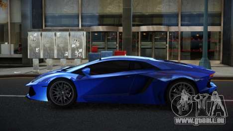 Lamborghini Aventador Rajavin S3 pour GTA 4
