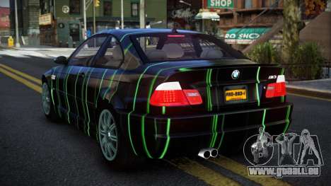 BMW M3 E46 Resaber S6 für GTA 4
