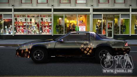 Chevrolet Camaro Steshy S13 für GTA 4