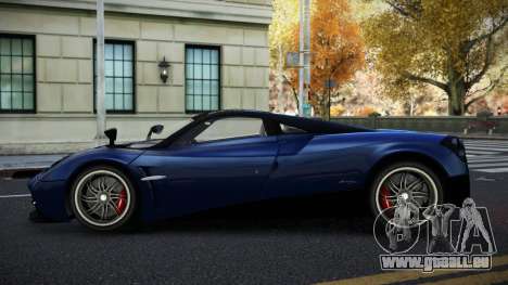 Pagani Huayra Lertasobe pour GTA 4