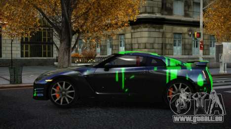 Nissan GT-R Dacosa S11 pour GTA 4