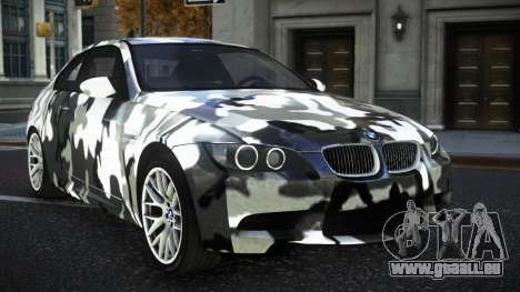 BMW M3 E92 Lanin S11 für GTA 4