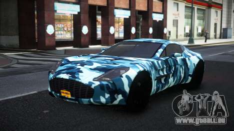 Aston Martin One-77 Jasan S8 pour GTA 4