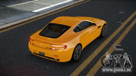 Aston Martin Vantage CR6X für GTA 4