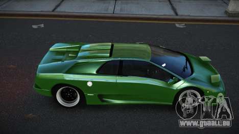 Lamborghini Diablo Hunbe für GTA 4
