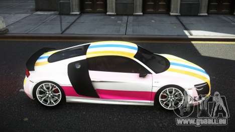 Audi R8 Ryse S6 für GTA 4