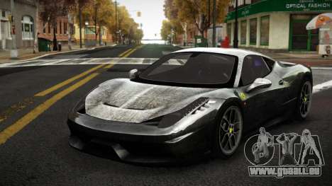 Ferrari 458 Ashber S9 pour GTA 4