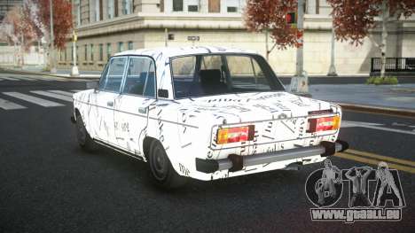 VAZ 2106 Antha S5 für GTA 4