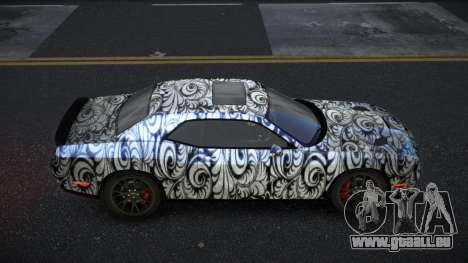 Dodge Challenger Ellage S5 pour GTA 4