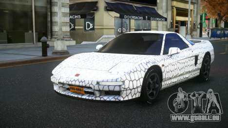 Honda NSX Ernic S1 für GTA 4