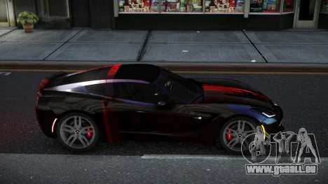 Chevrolet Corvette Salyn S12 pour GTA 4