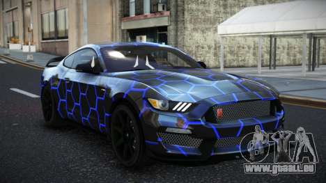 Shelby GT350 Wians S6 für GTA 4