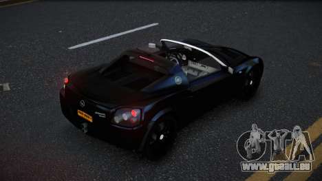 Opel Speedster Esix für GTA 4