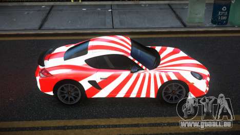 Porsche Cayman Soly S14 pour GTA 4