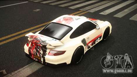 Porsche 977 GT2 Ashid S4 für GTA 4