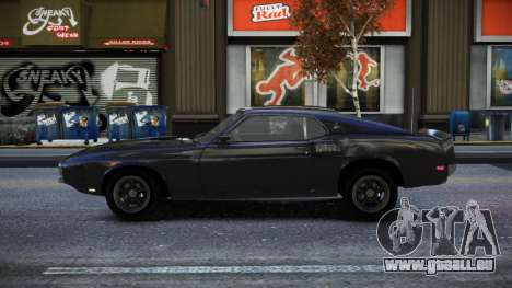 Shelby GT500 Vurfon für GTA 4